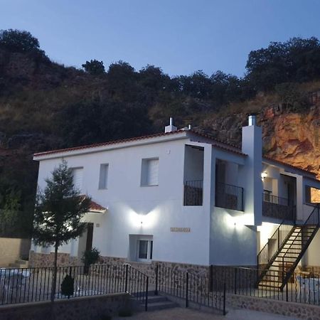 Casas Rurales La Carrasca Ossa de Montiel Eksteriør billede