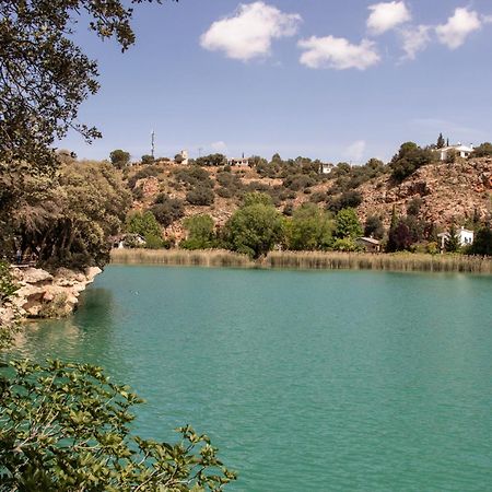 Casas Rurales La Carrasca Ossa de Montiel Eksteriør billede