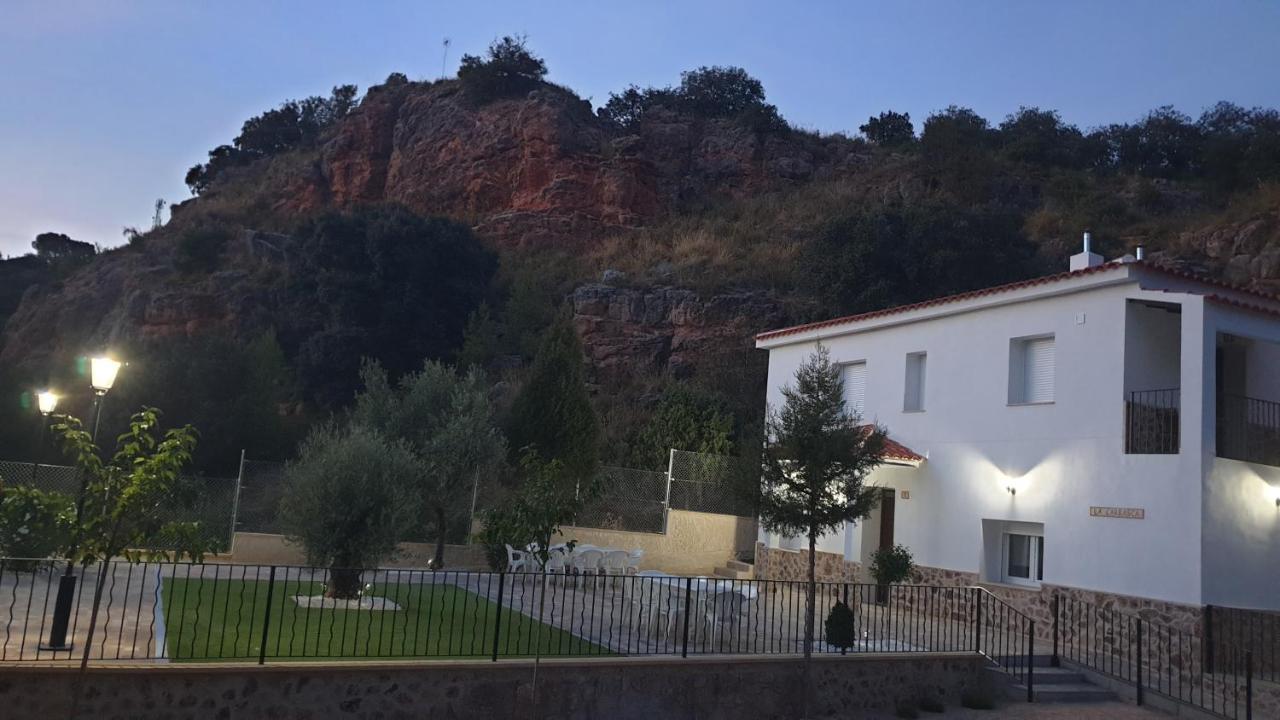Casas Rurales La Carrasca Ossa de Montiel Eksteriør billede