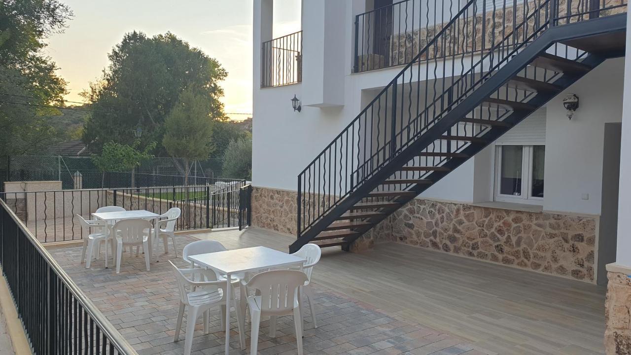Casas Rurales La Carrasca Ossa de Montiel Eksteriør billede