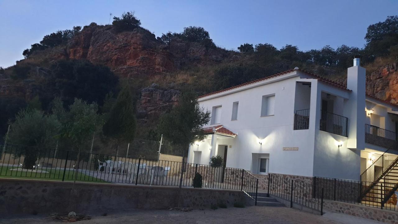 Casas Rurales La Carrasca Ossa de Montiel Eksteriør billede