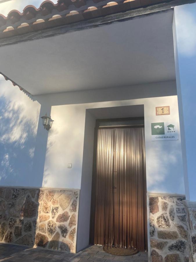 Casas Rurales La Carrasca Ossa de Montiel Eksteriør billede