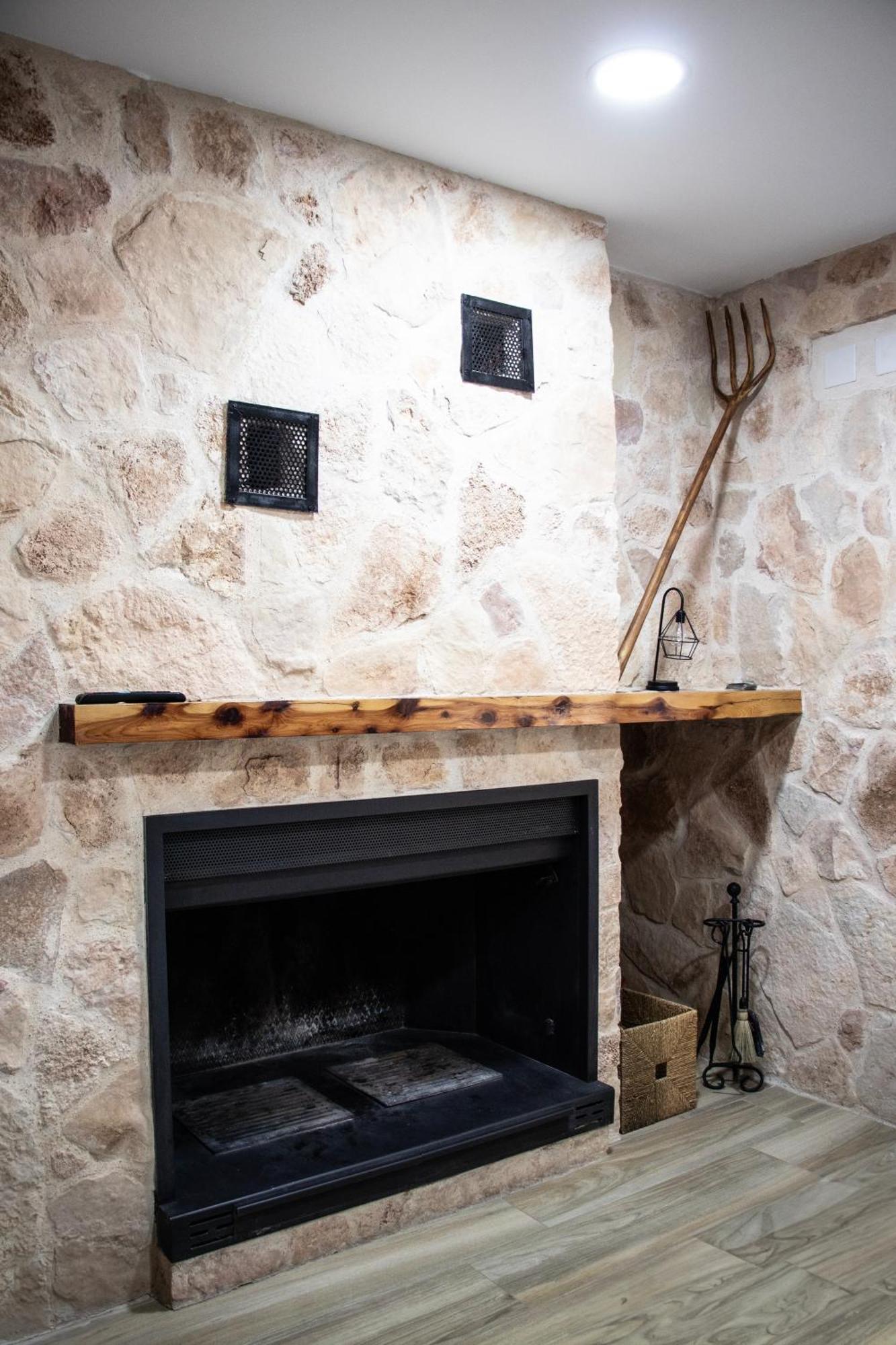 Casas Rurales La Carrasca Ossa de Montiel Eksteriør billede