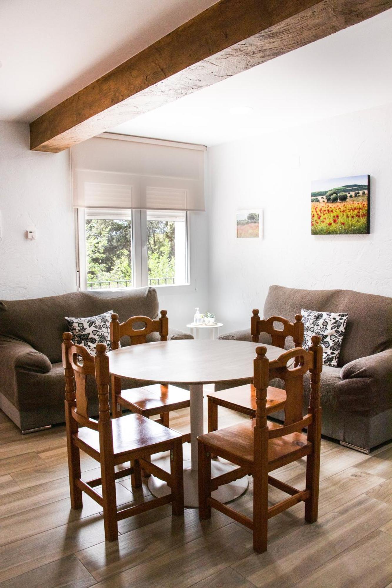 Casas Rurales La Carrasca Ossa de Montiel Eksteriør billede