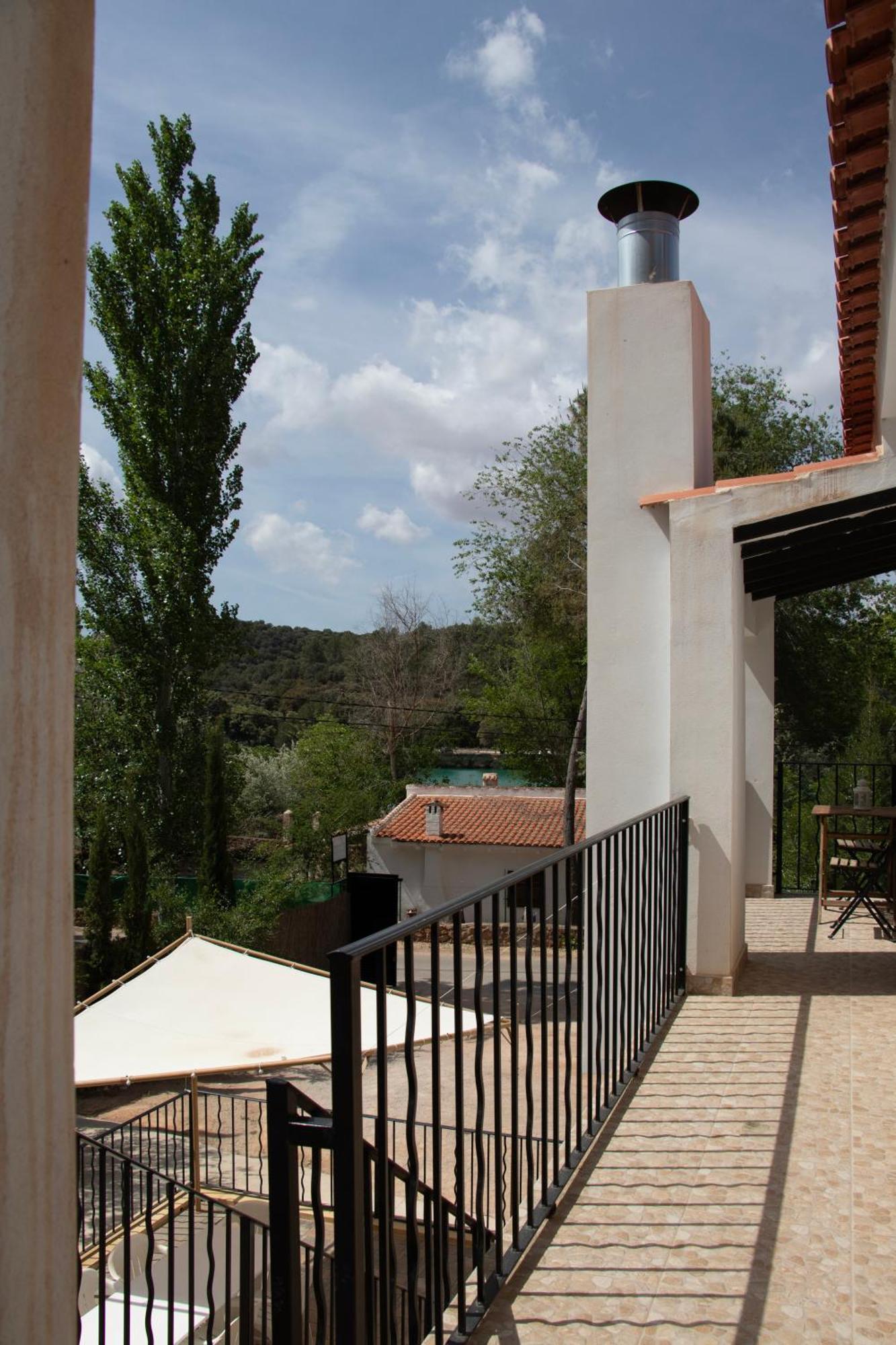 Casas Rurales La Carrasca Ossa de Montiel Eksteriør billede