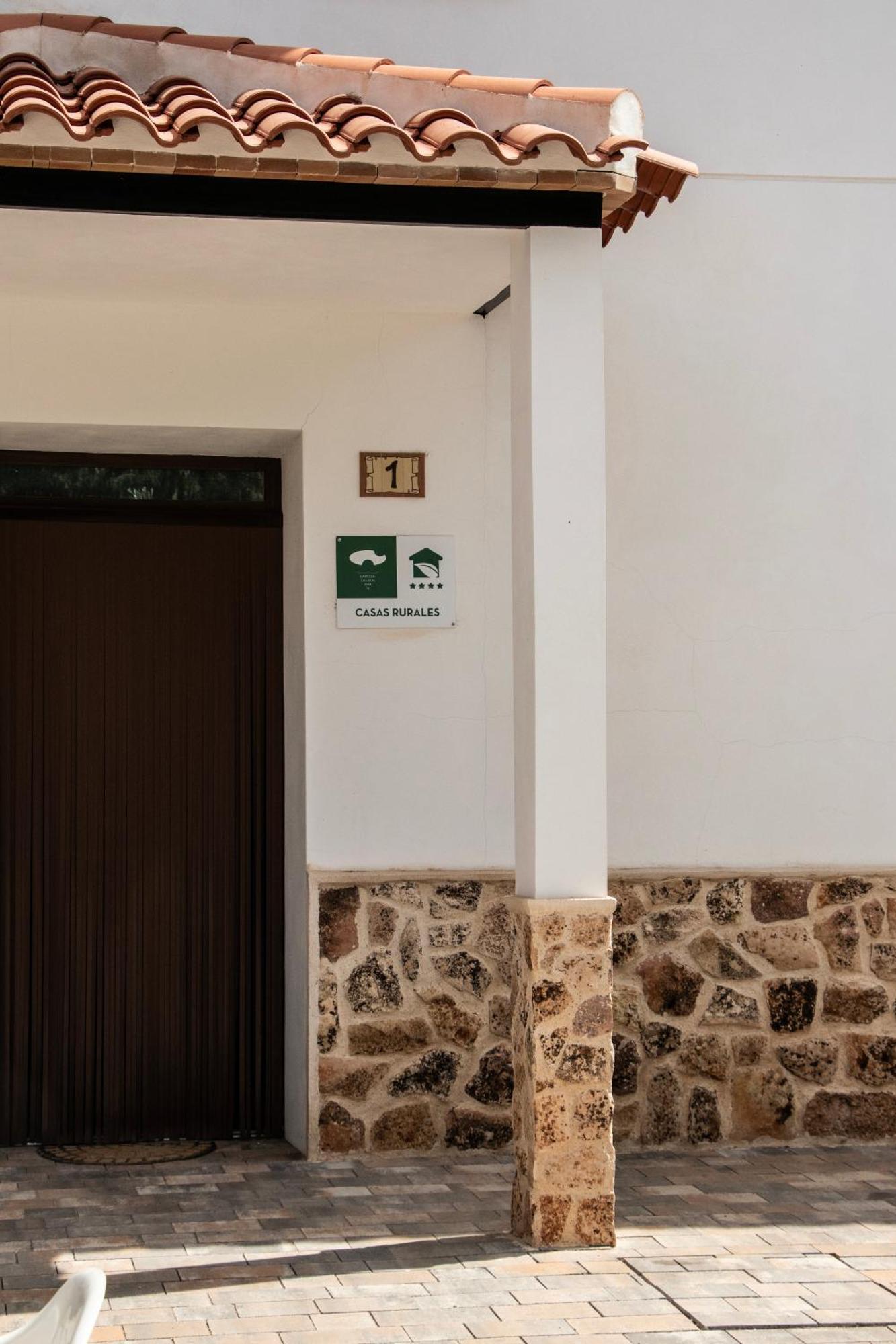 Casas Rurales La Carrasca Ossa de Montiel Eksteriør billede