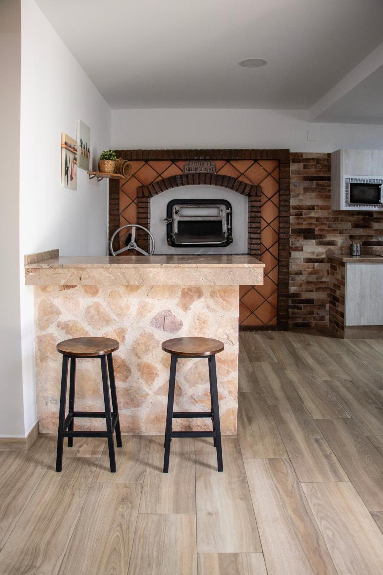 Casas Rurales La Carrasca Ossa de Montiel Eksteriør billede