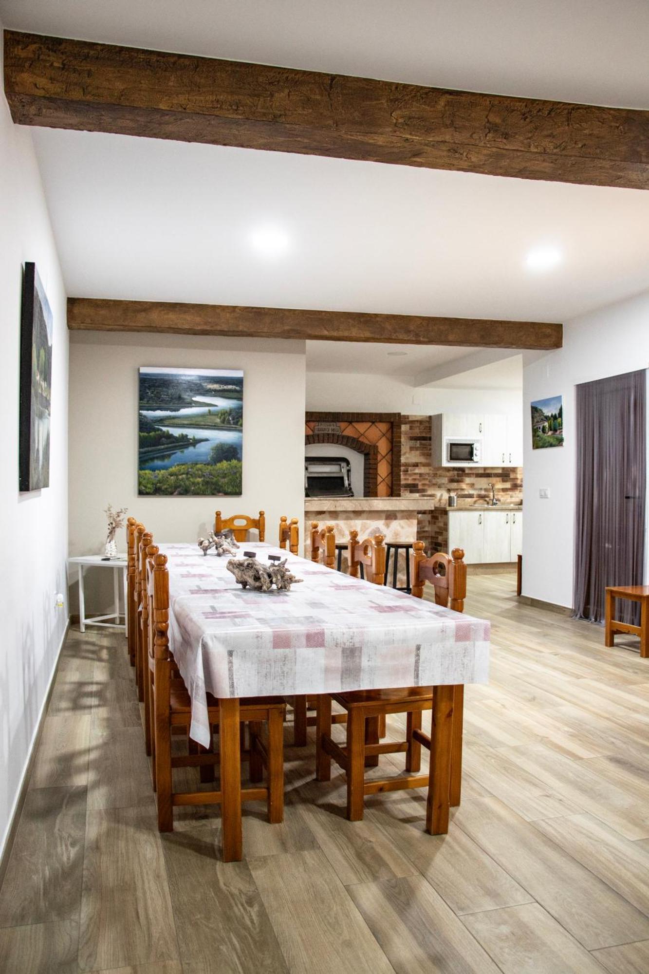 Casas Rurales La Carrasca Ossa de Montiel Eksteriør billede