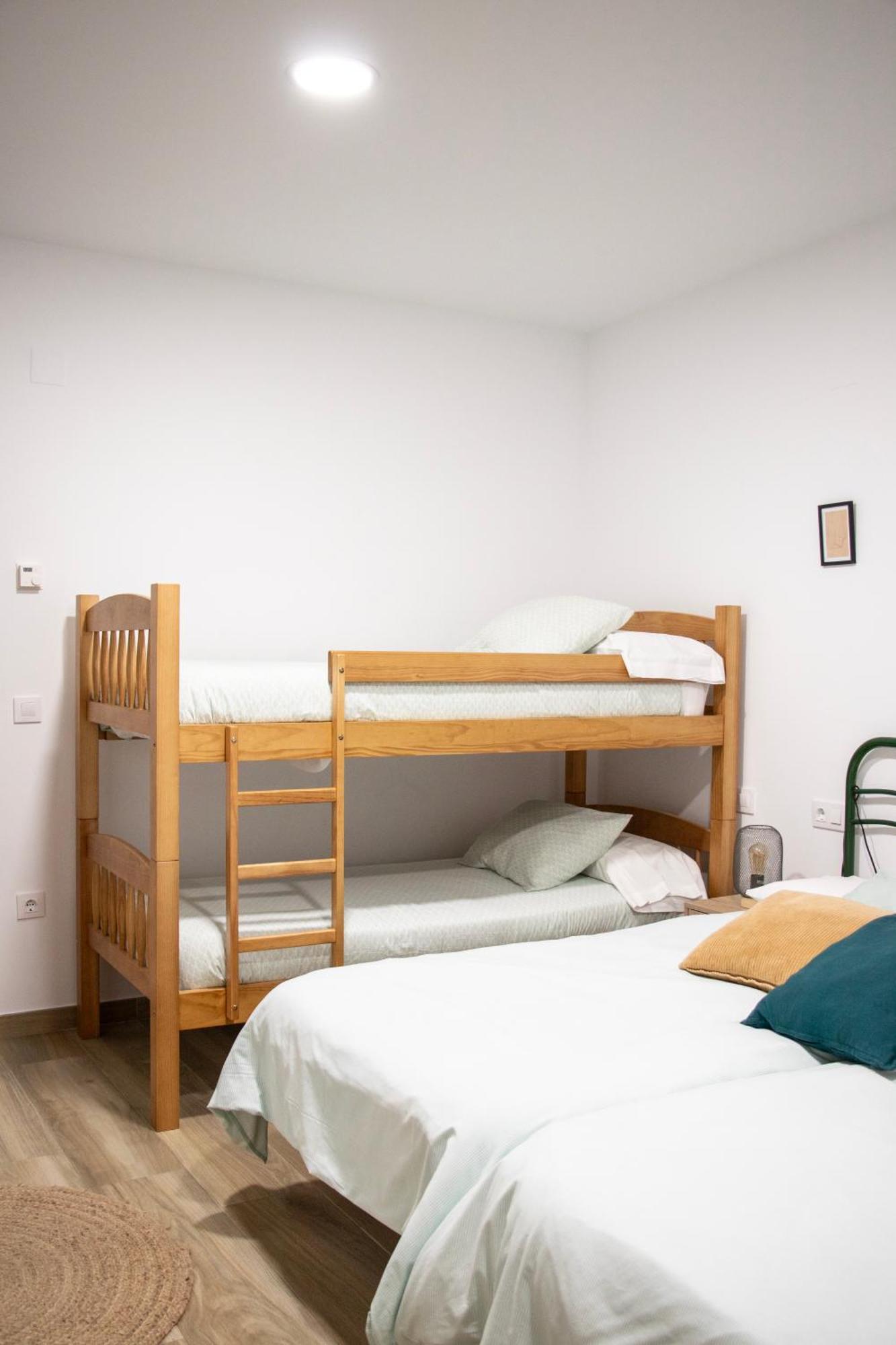 Casas Rurales La Carrasca Ossa de Montiel Eksteriør billede