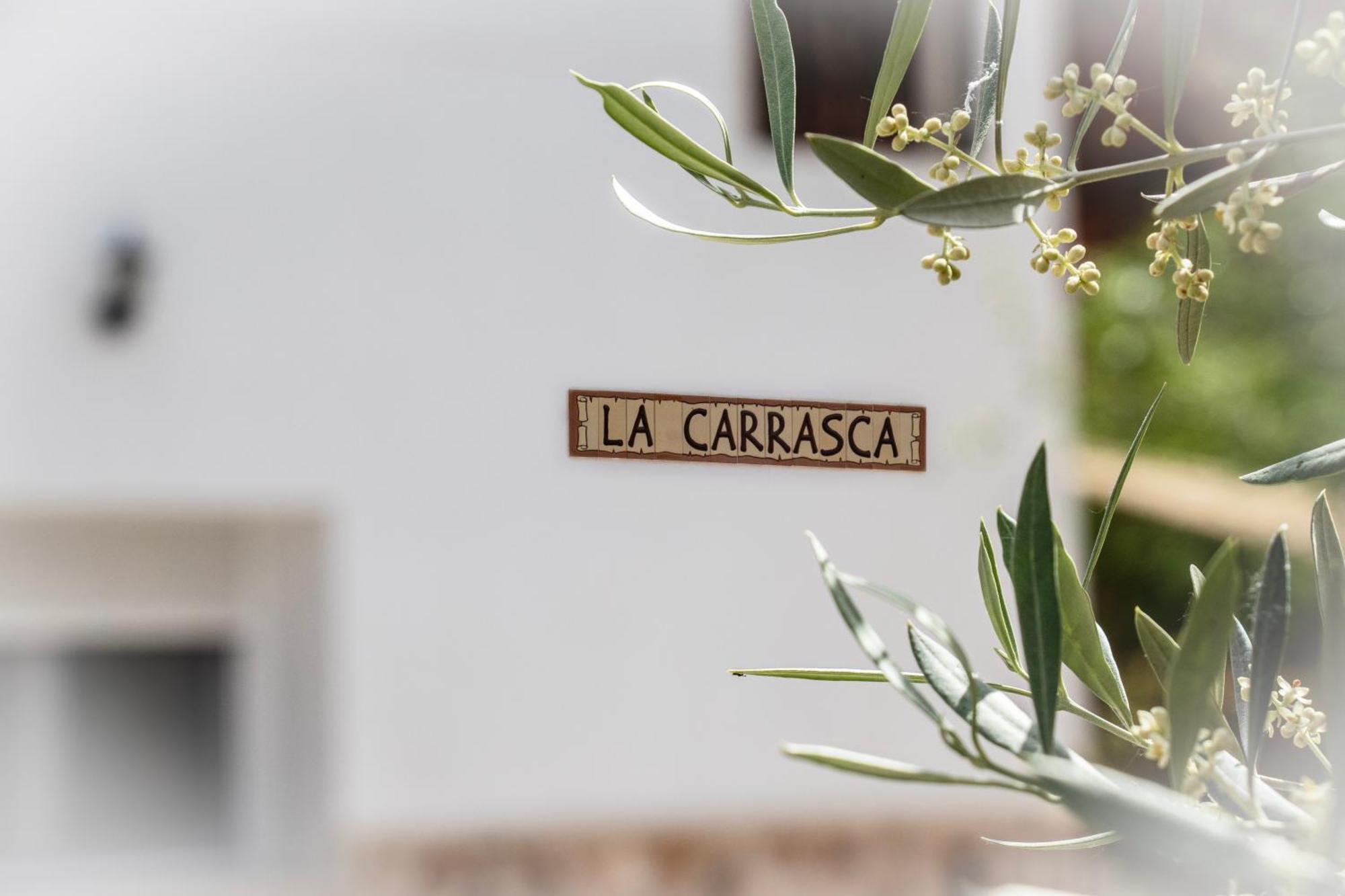 Casas Rurales La Carrasca Ossa de Montiel Eksteriør billede