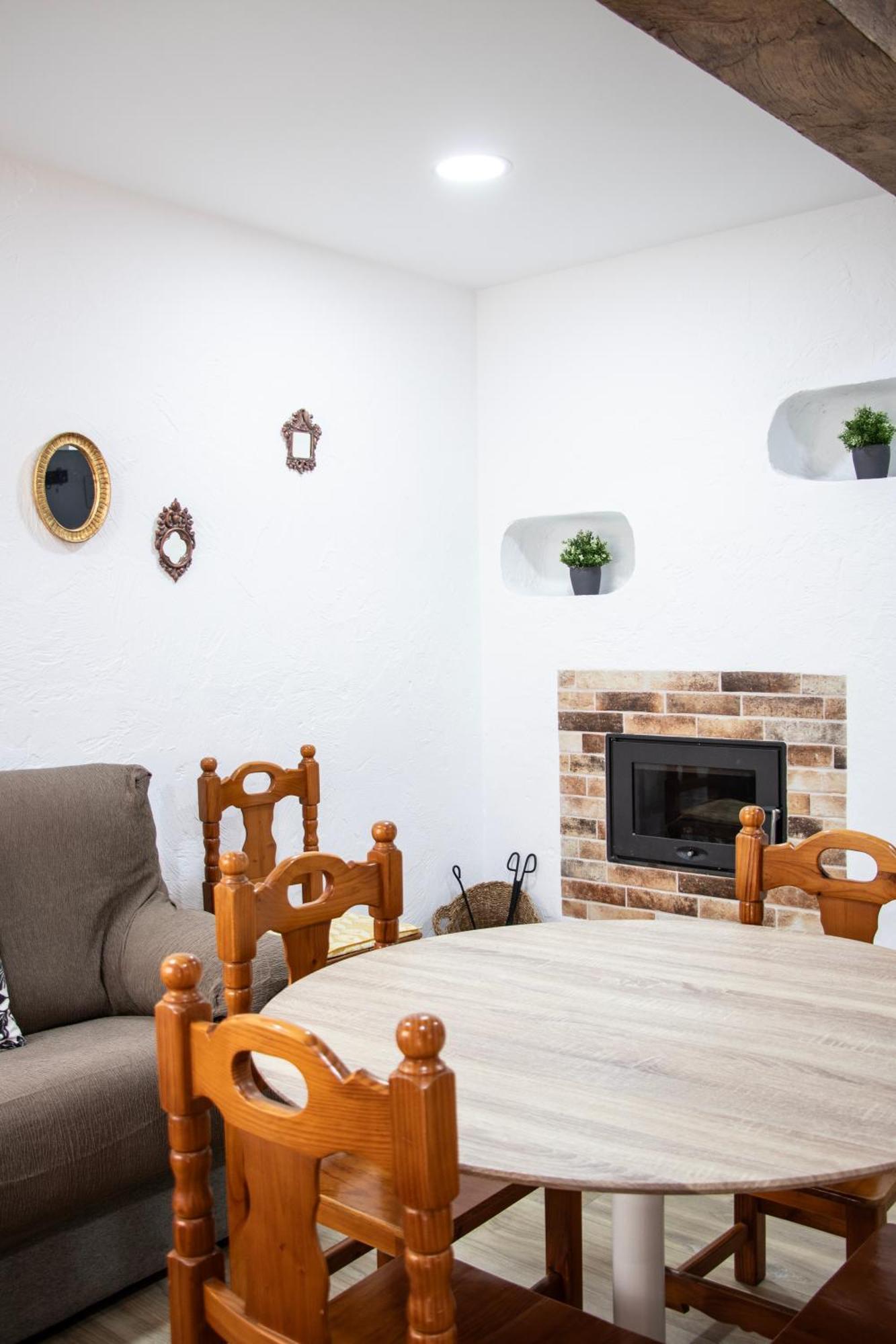 Casas Rurales La Carrasca Ossa de Montiel Eksteriør billede