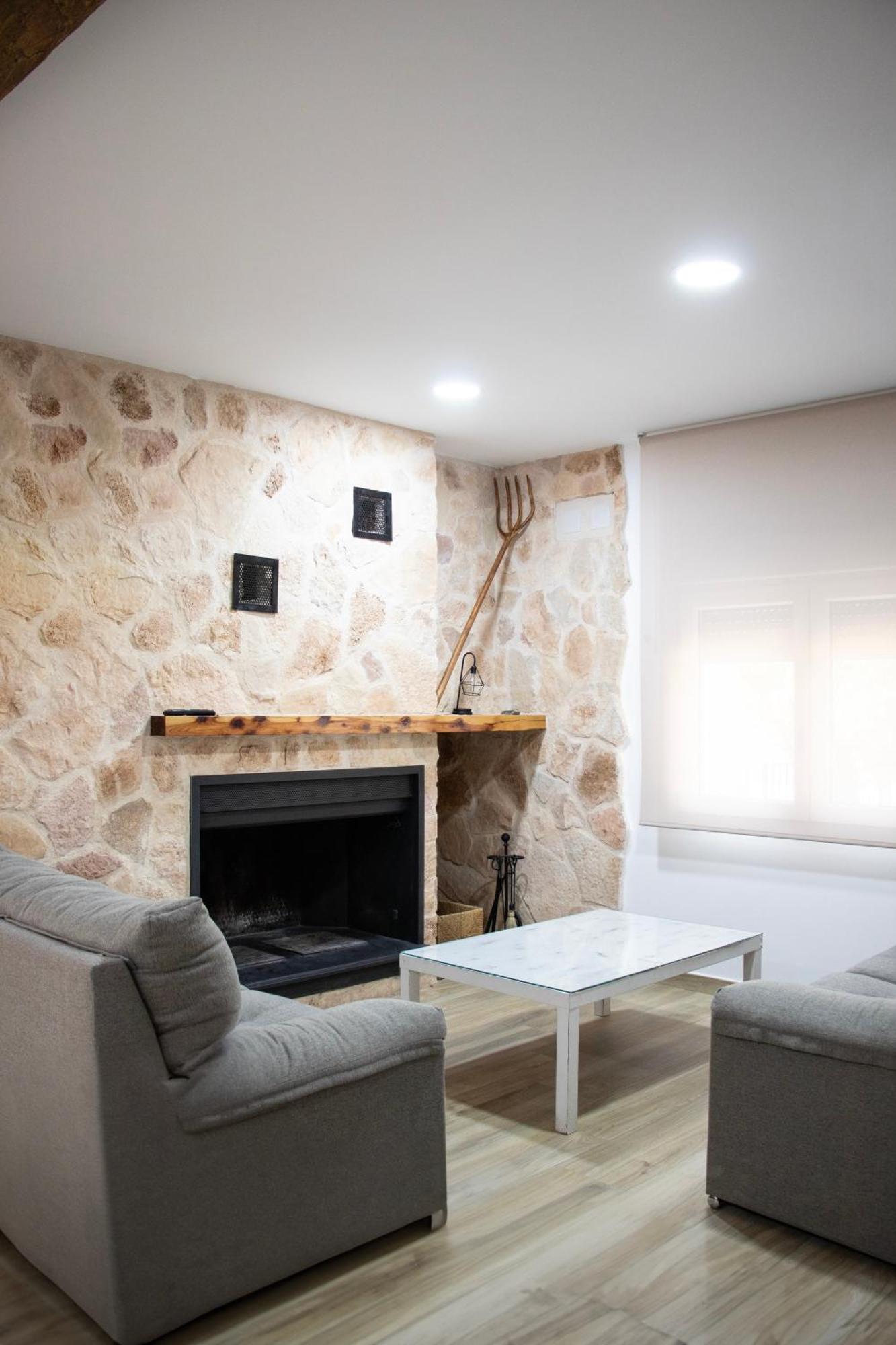 Casas Rurales La Carrasca Ossa de Montiel Eksteriør billede