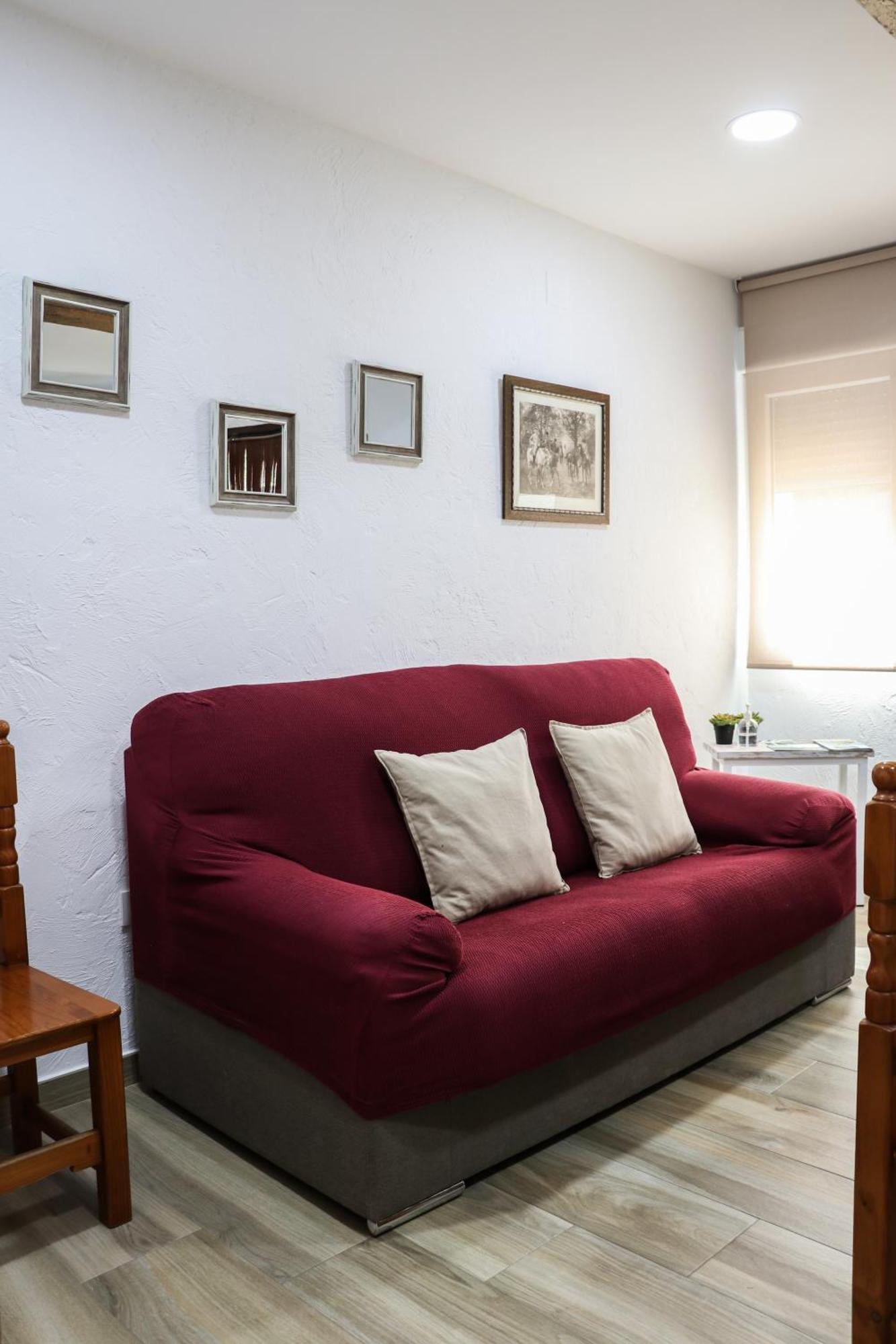 Casas Rurales La Carrasca Ossa de Montiel Eksteriør billede