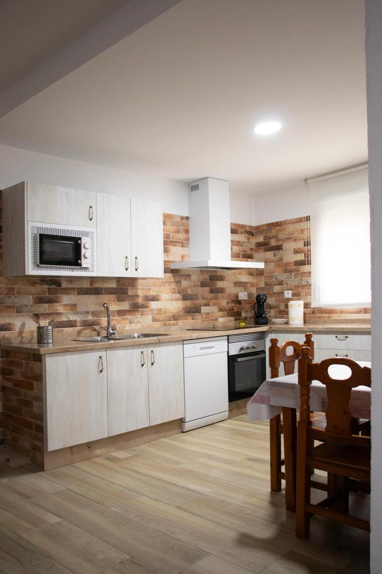 Casas Rurales La Carrasca Ossa de Montiel Eksteriør billede