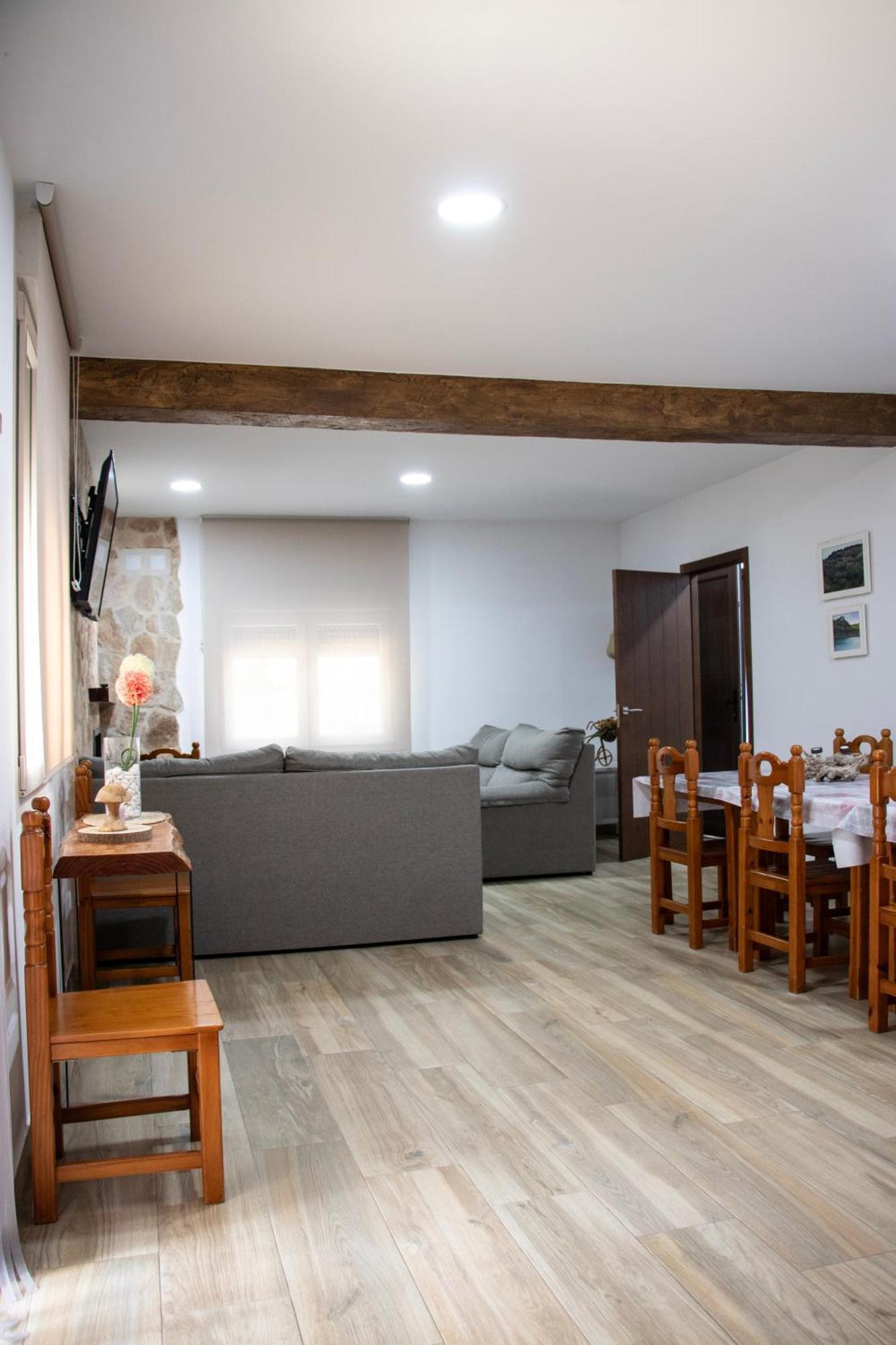 Casas Rurales La Carrasca Ossa de Montiel Eksteriør billede