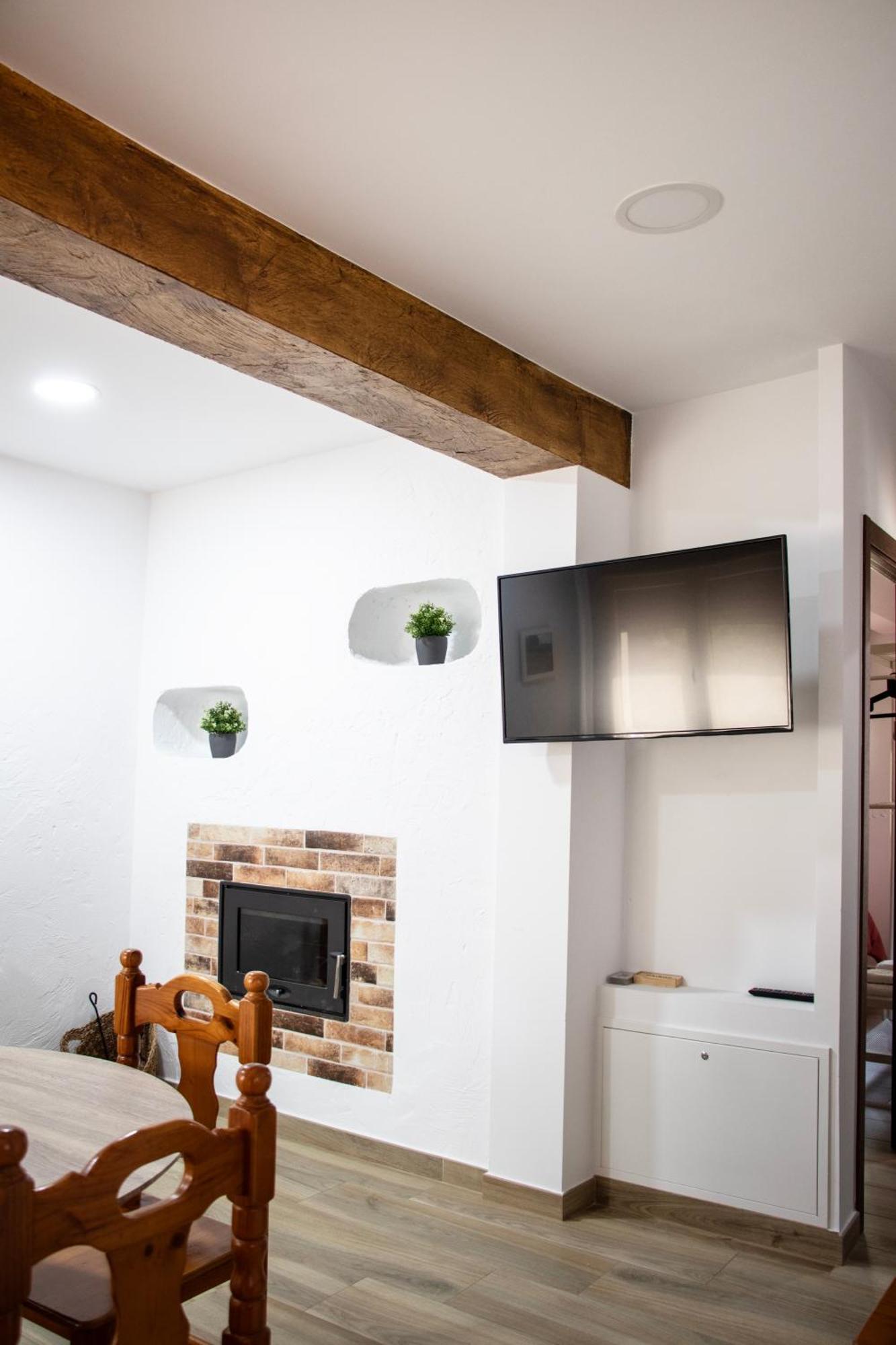 Casas Rurales La Carrasca Ossa de Montiel Eksteriør billede
