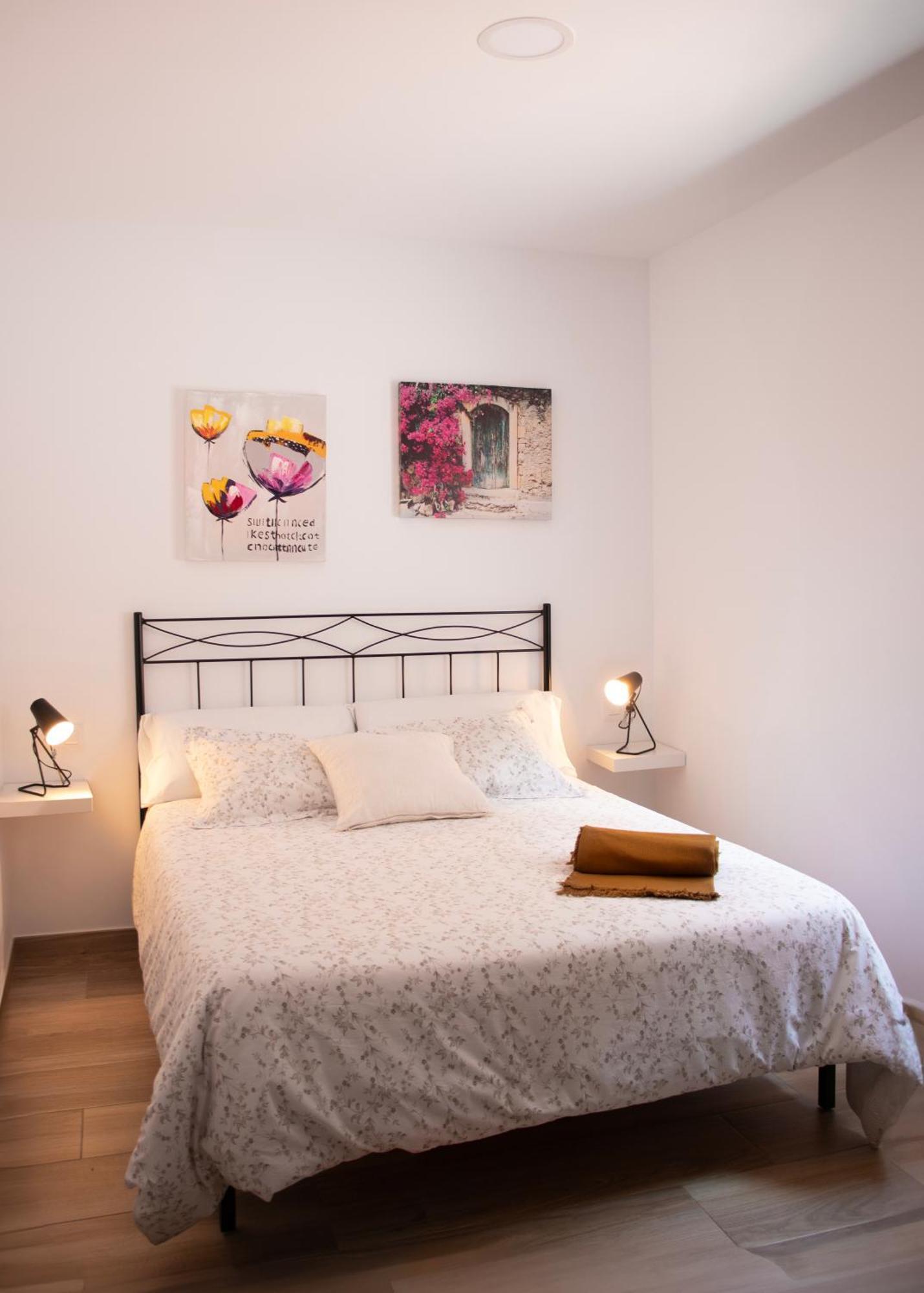 Casas Rurales La Carrasca Ossa de Montiel Eksteriør billede